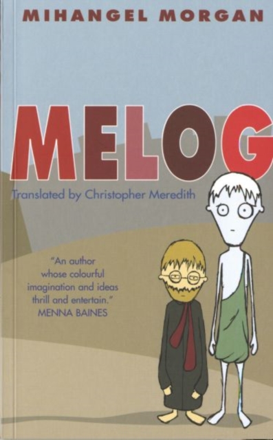 Melog, Paperback / softback Book