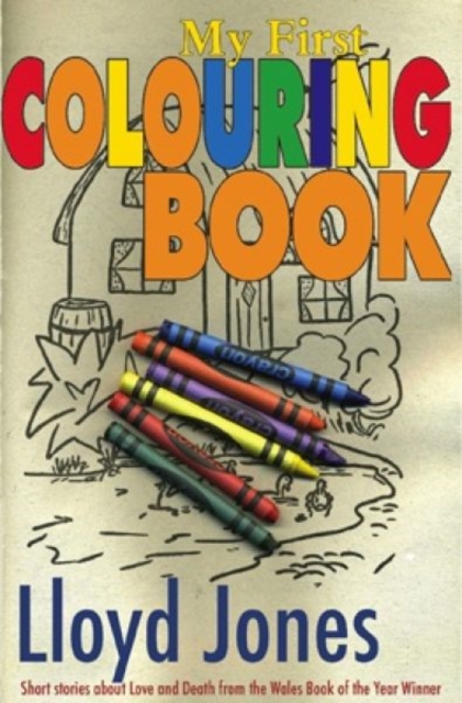 My First Colouring Book, Paperback / softback Book