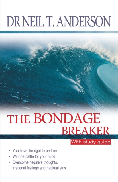 The Bondage Breaker : With study guide, Paperback / softback Book