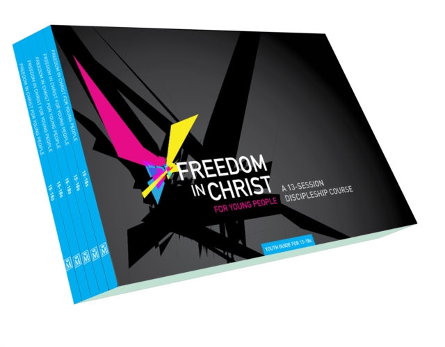 Freedom in Christ for Young People 15-18 Workbooks, Paperback / softback Book
