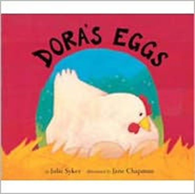 Dora's Eggs, Board book Book