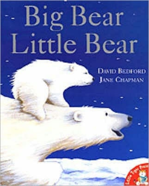Big Bear, Little Bear, Paperback / softback Book