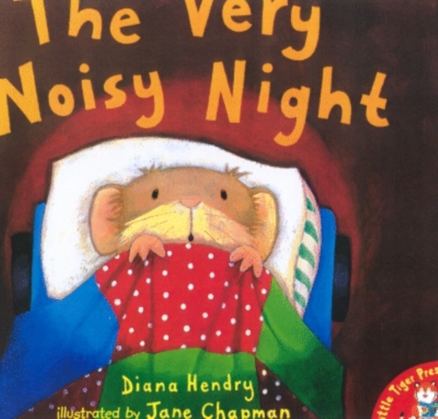 The Very Noisy Night, Paperback / softback Book