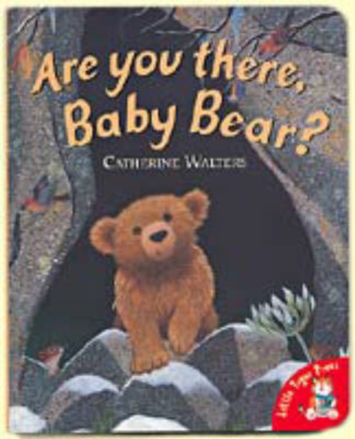 Are You There, Baby Bear?, Board book Book