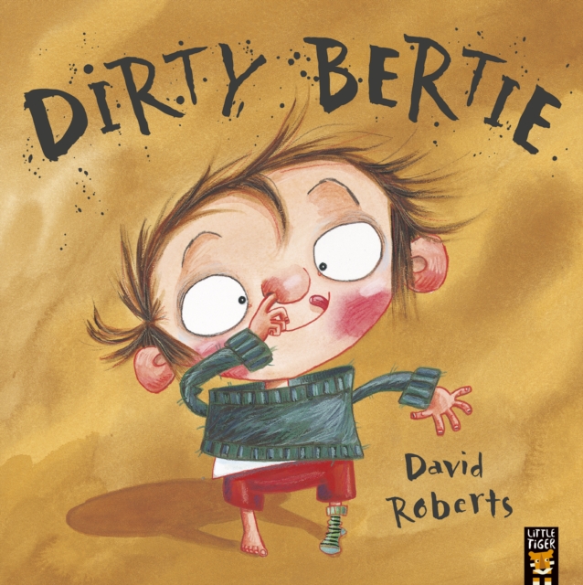 Dirty Bertie, Paperback / softback Book
