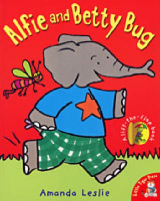 Alfie and Betty Bug, Paperback / softback Book