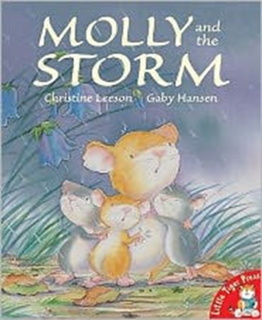 Molly and the Storm, Paperback / softback Book