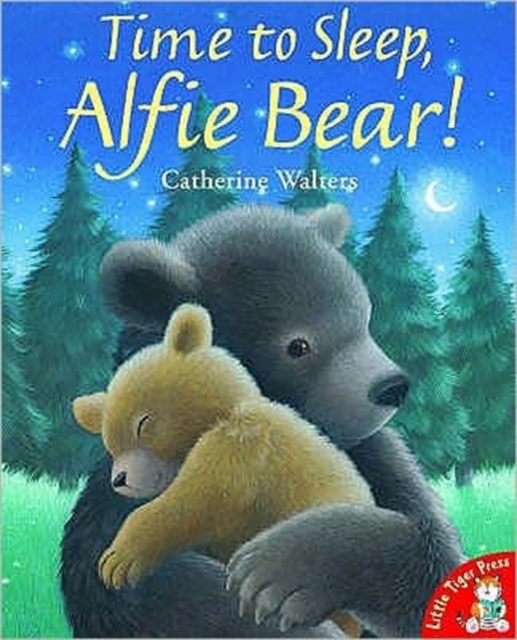 Time to Sleep,Alfie Bear!, Paperback / softback Book