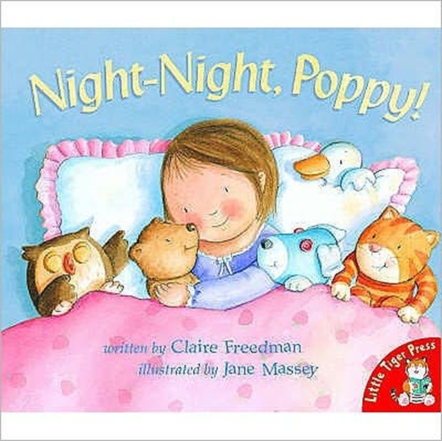 Night-night,Poppy!, Paperback / softback Book