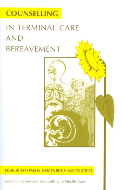 Counselling in Terminal Care and Bereavement, Paperback / softback Book