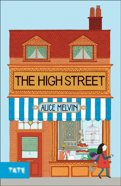 The High Street, Hardback Book