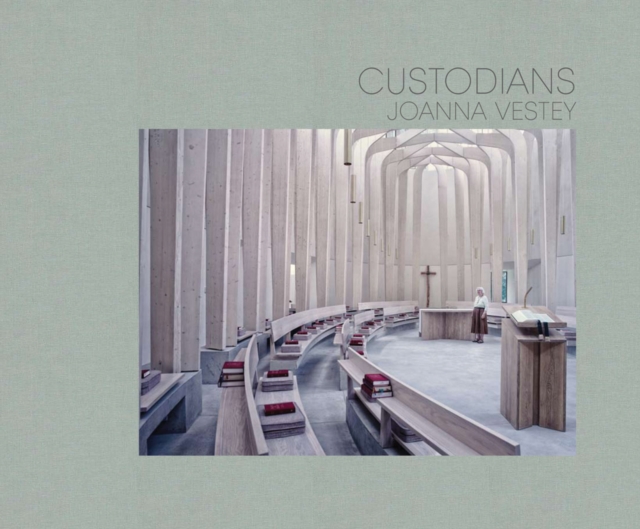 Custodians, Hardback Book