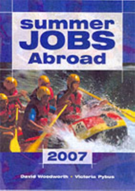 Summer Jobs Abroad, Paperback Book