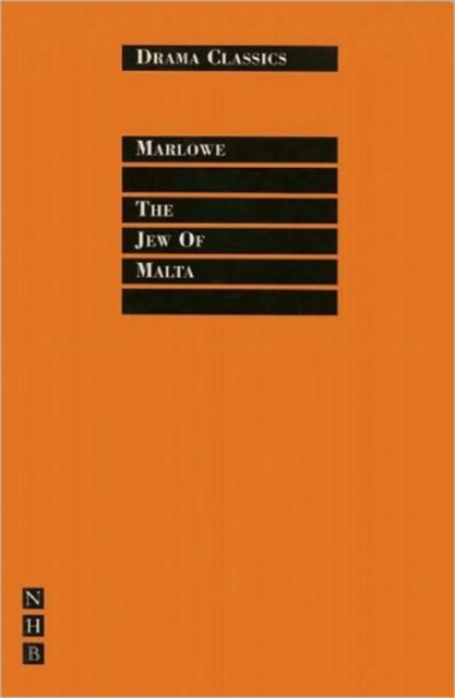 The Jew of Malta, Paperback / softback Book