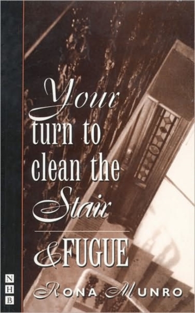 Your Turn to Clean the Stair & Fugue, Paperback / softback Book