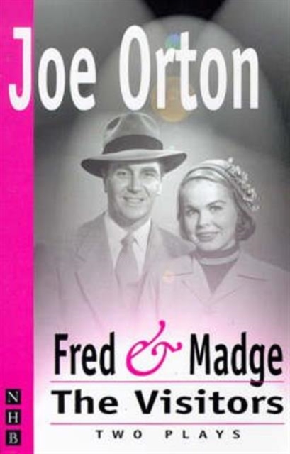 Fred & Madge/The Visitors, Paperback / softback Book