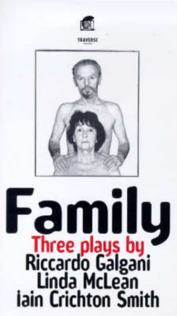 Family: three plays, Paperback / softback Book