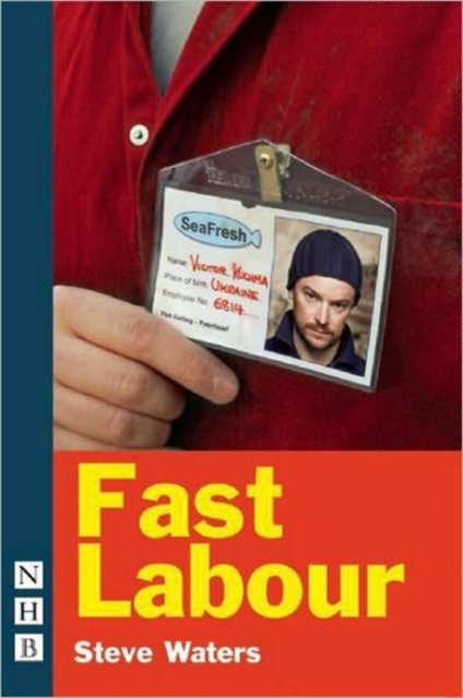 Fast Labour, Paperback / softback Book