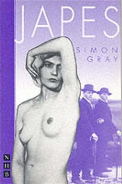 Japes, Paperback / softback Book