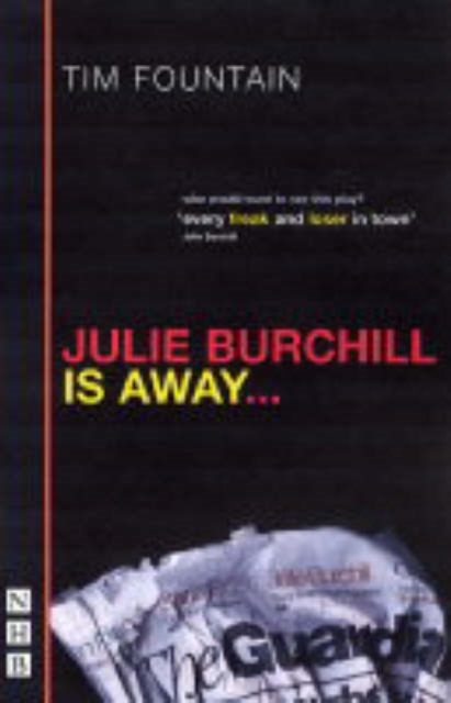 Julie Burchill Is Away, Paperback / softback Book
