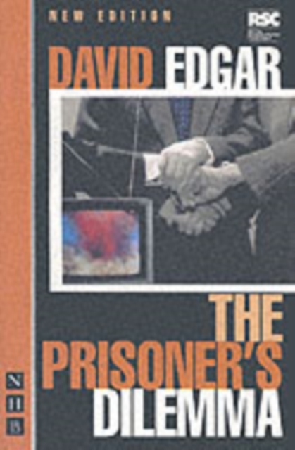 The Prisoner's Dilemma, Paperback / softback Book