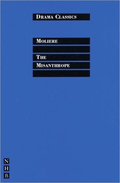 The Misanthrope, Paperback / softback Book