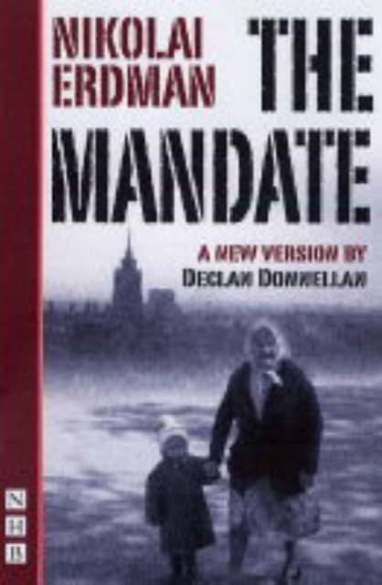 The Mandate, Paperback / softback Book