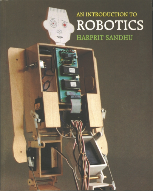 An Introduction to Robotics, Paperback / softback Book