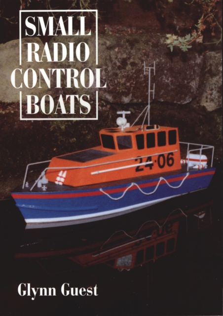 Small Radio Control Boats, Paperback / softback Book