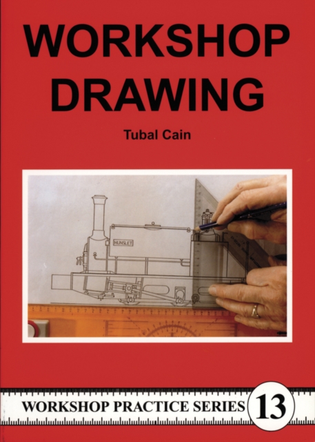 Workshop Drawing, Paperback / softback Book