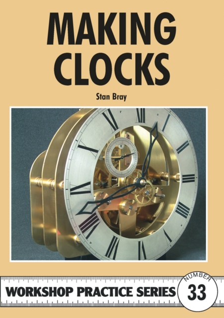 Making Clocks, Paperback / softback Book