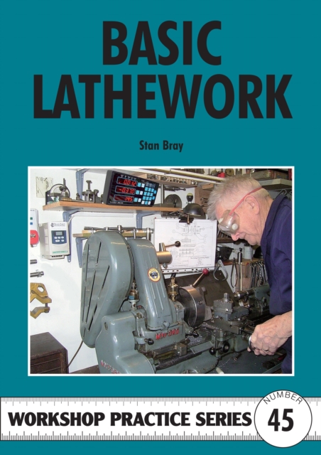 Basic Lathework, Paperback / softback Book