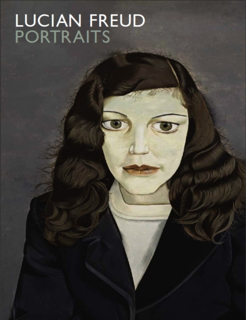 Lucian Freud Portraits, Hardback Book