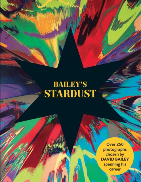 Bailey's Stardust, Hardback Book