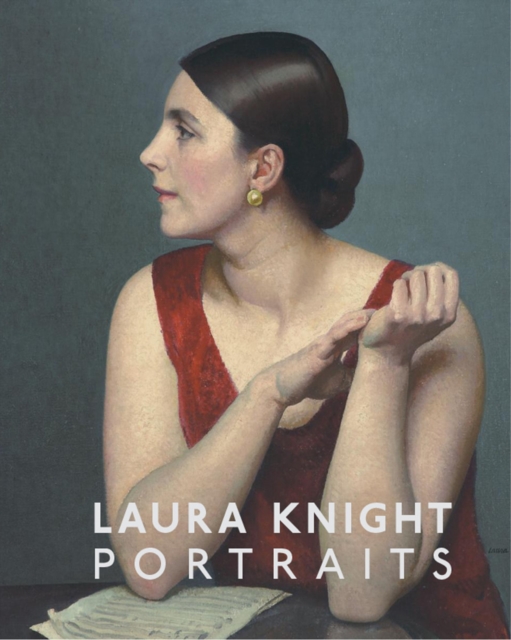 Laura Knight Portraits, Paperback Book