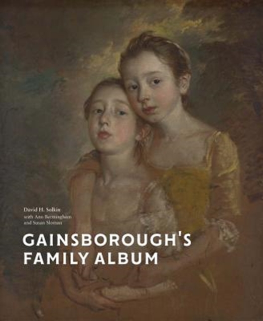 Gainsborough’s Family Album, Hardback Book