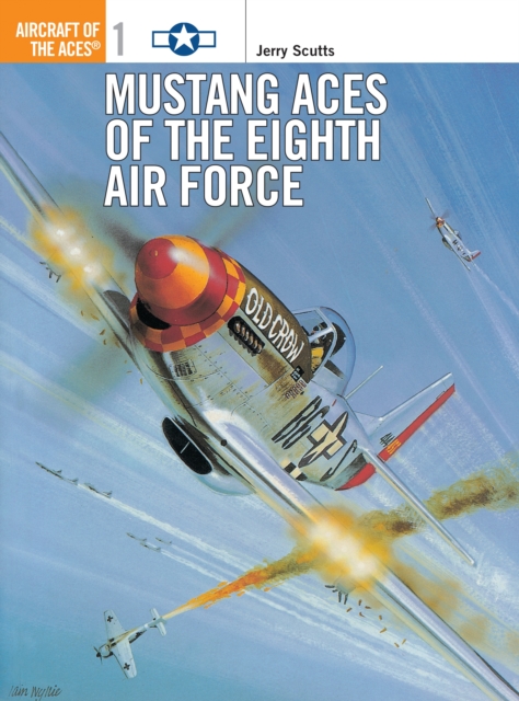 Mustang Aces of the Eighth Air Force, Paperback / softback Book