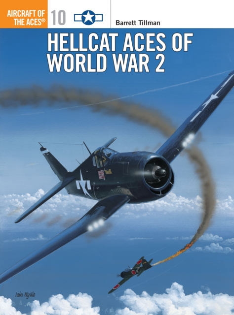 Hellcat Aces of World War 2, Paperback / softback Book