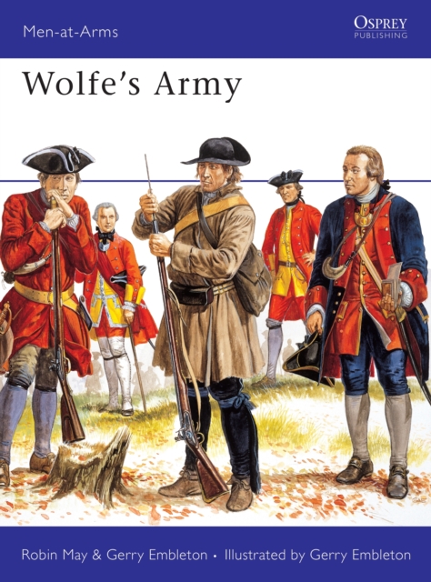 Wolfe's Army, Paperback / softback Book