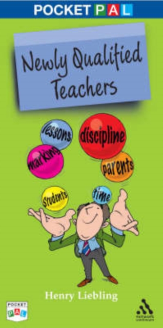 Pocket PAL : Newly Qualified Teachers, Paperback Book