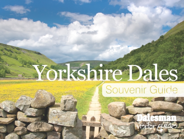 Yorkshire Dales Souvenir Guide, Hardback Book