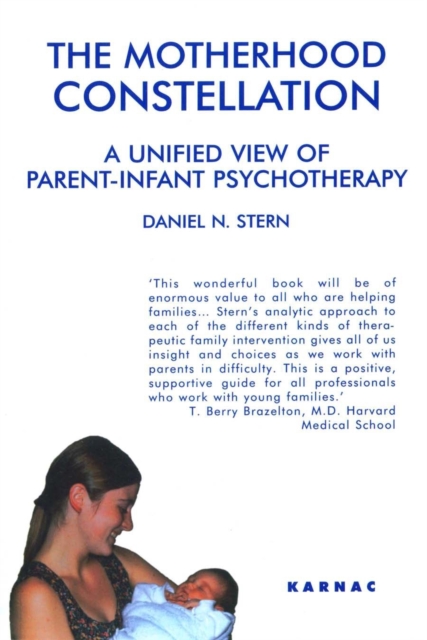 The Motherhood Constellation : A Unified View of Parent-Infant Psychotherapy, Paperback / softback Book