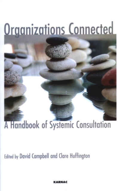 Organizations Connected : A Handbook of Systemic Consultation, Paperback / softback Book