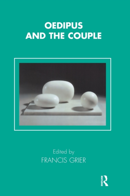 Oedipus and the Couple, Paperback / softback Book