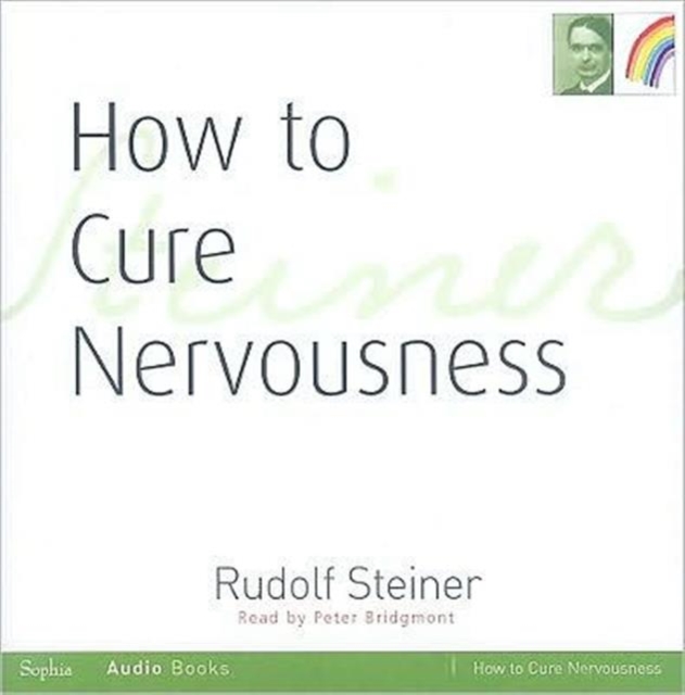 How to Cure Nervousness, CD-Audio Book