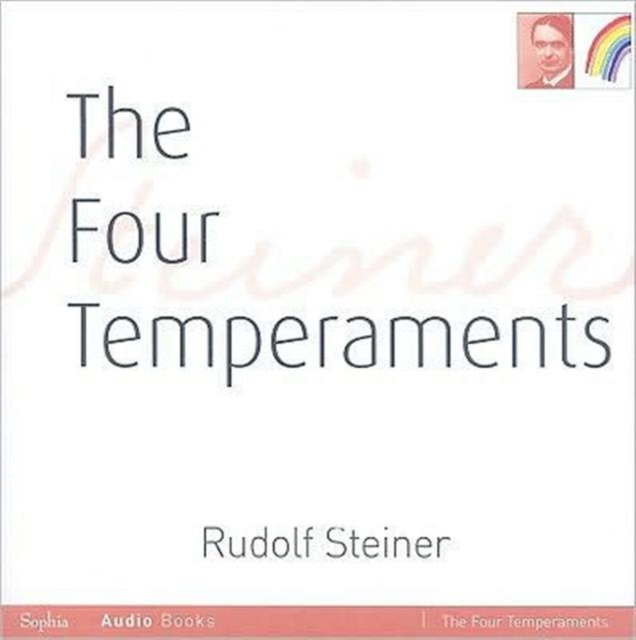 The Four Temperaments, CD-Audio Book