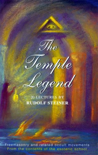 The Temple Legend, EPUB eBook