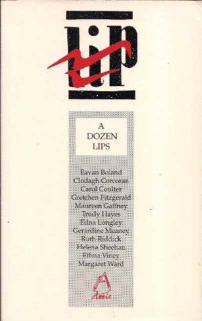 A Dozen Lips, Paperback / softback Book