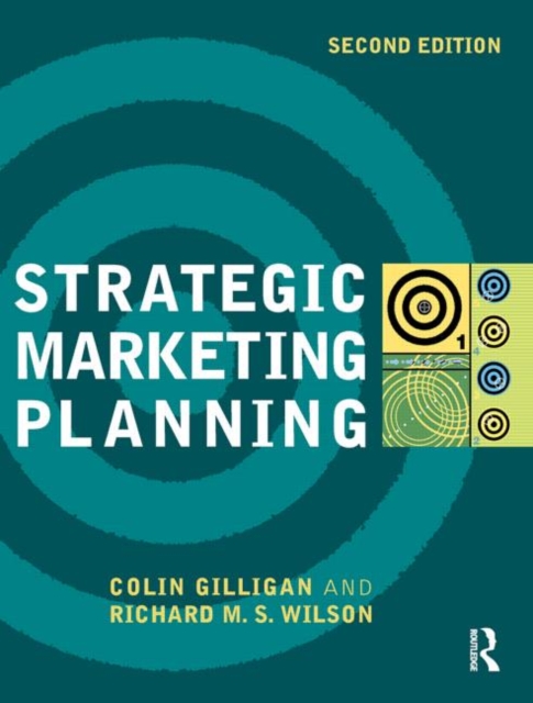 Strategic Marketing Planning, Paperback / softback Book