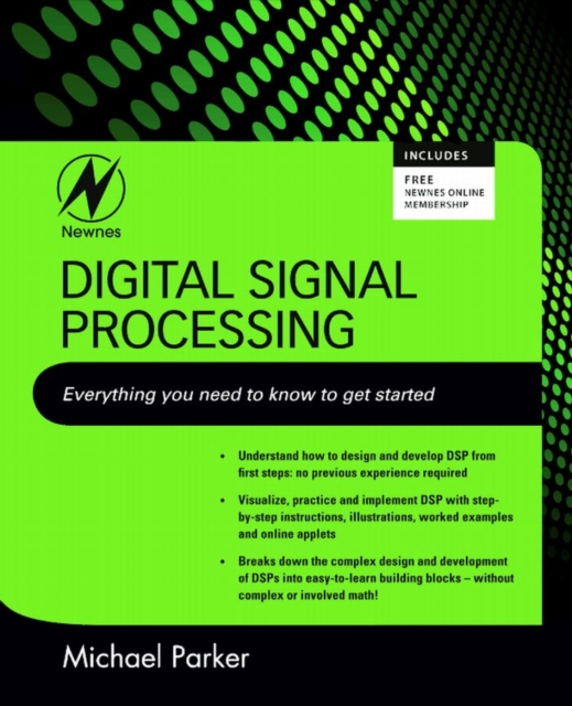Digital Signal Processing 101 : Everything you need to know to get started, EPUB eBook